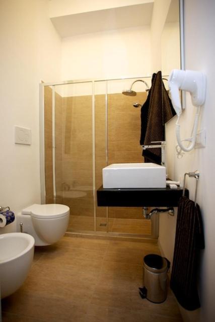 Fabris Palace Trani Habitación foto